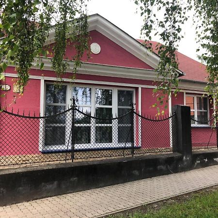 Вилла Babahaz Bodajk Экстерьер фото