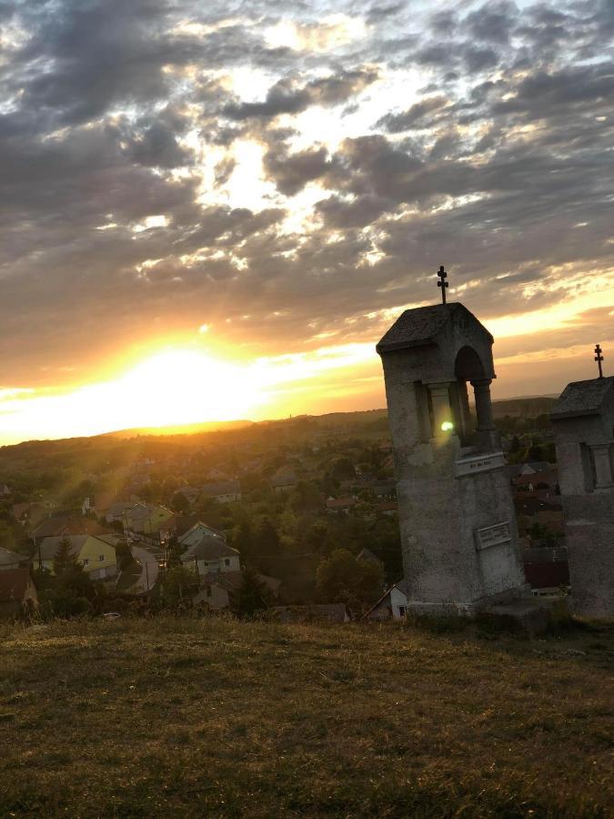 Вилла Babahaz Bodajk Экстерьер фото