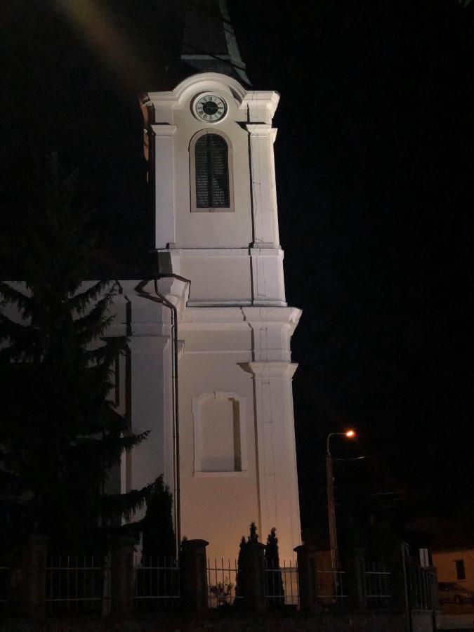 Вилла Babahaz Bodajk Экстерьер фото