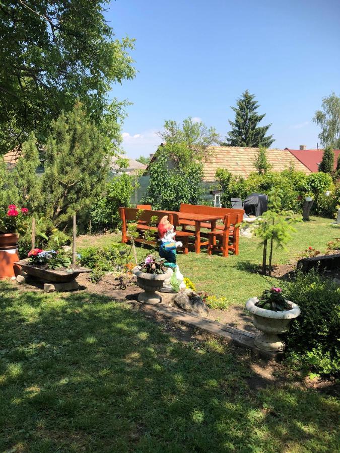 Вилла Babahaz Bodajk Экстерьер фото